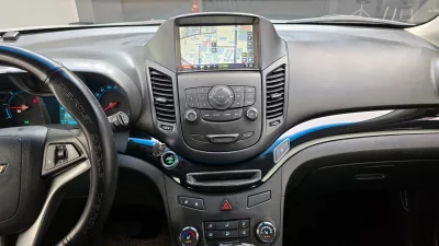 Daewoo Orlando