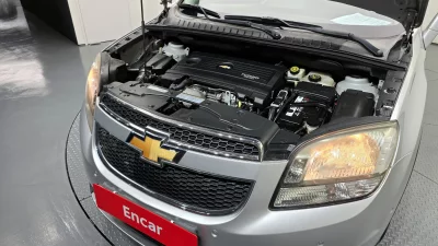 Daewoo Orlando