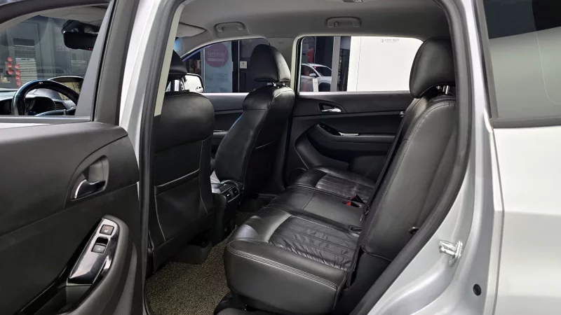 Daewoo Orlando