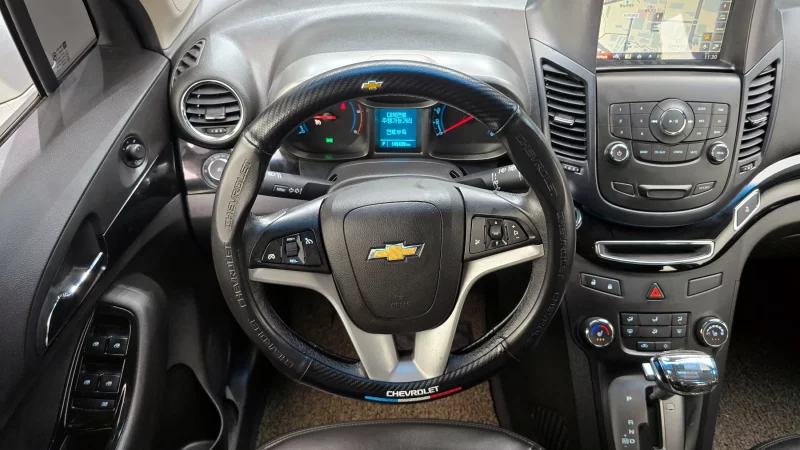 Daewoo Orlando