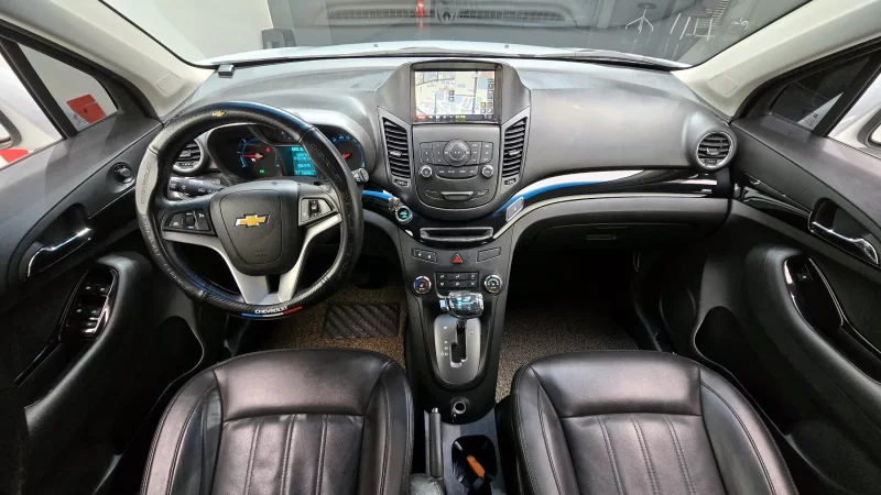 Daewoo Orlando