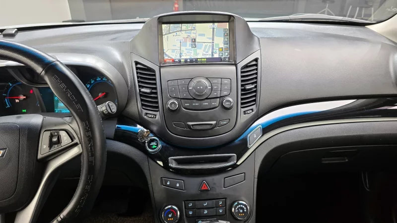 Daewoo Orlando