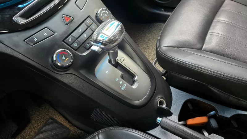 Daewoo Orlando