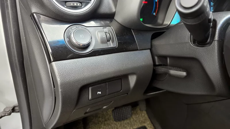 Daewoo Orlando