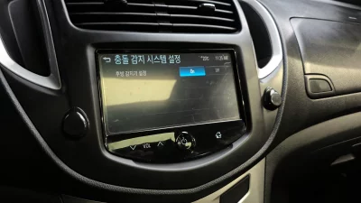 Daewoo Trax