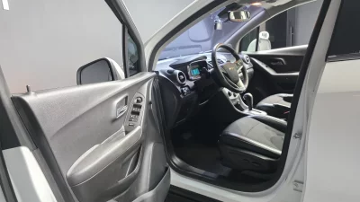 Daewoo Trax