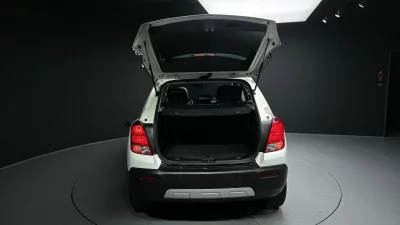 Daewoo Trax