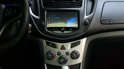Daewoo Trax