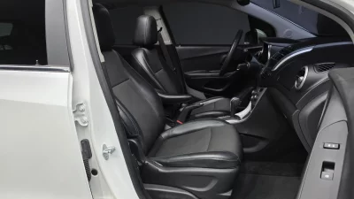 Daewoo Trax