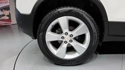 Daewoo Trax