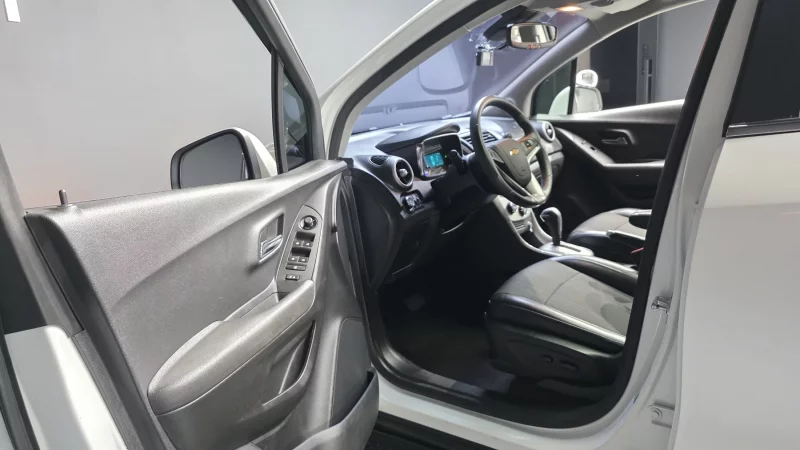 Daewoo Trax