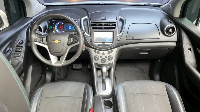 Daewoo Trax