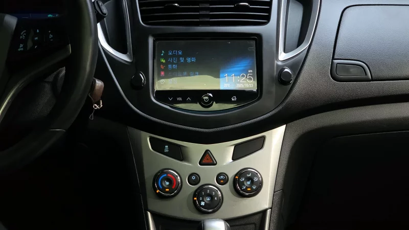 Daewoo Trax