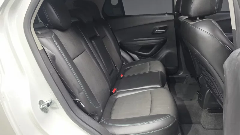 Daewoo Trax