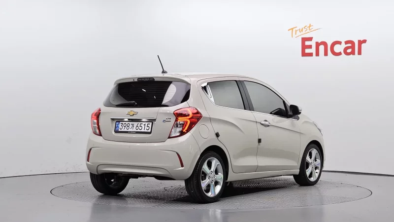 Daewoo Spark