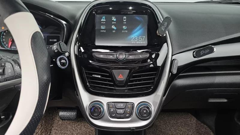 Daewoo Spark