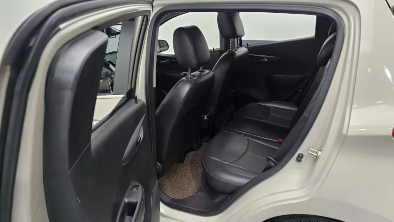 Daewoo Spark