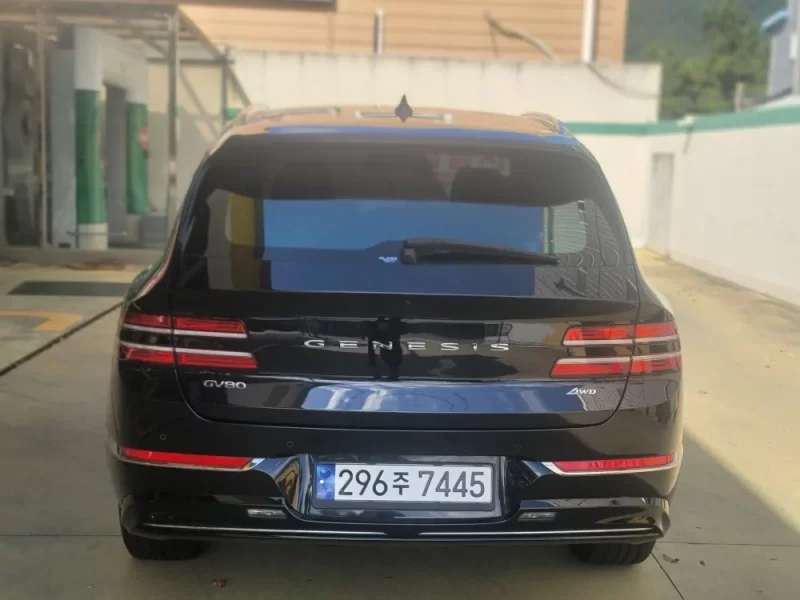 Genesis GV80