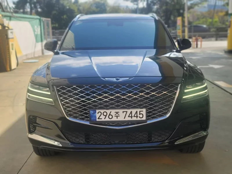 Genesis GV80