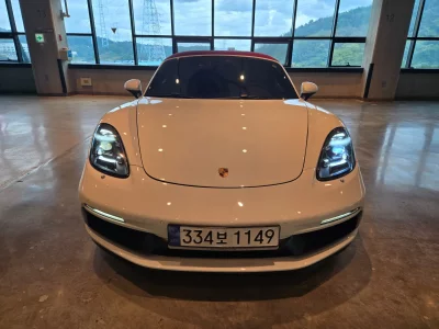 Porsche 718