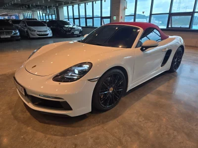 Porsche 718