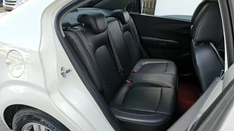 Daewoo Aveo