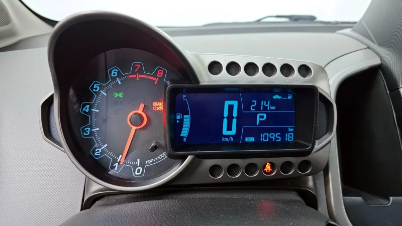 Daewoo Aveo