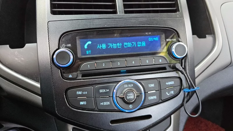 Daewoo Aveo