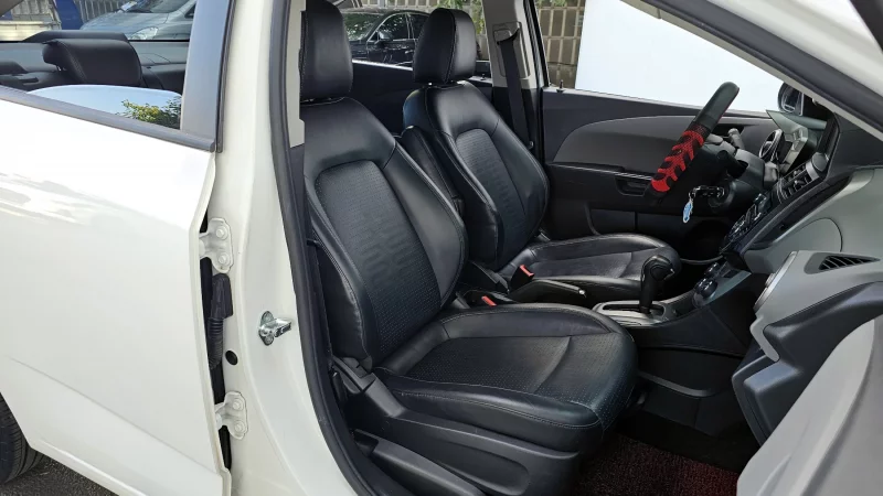 Daewoo Aveo