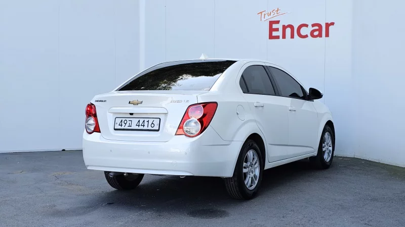 Daewoo Aveo