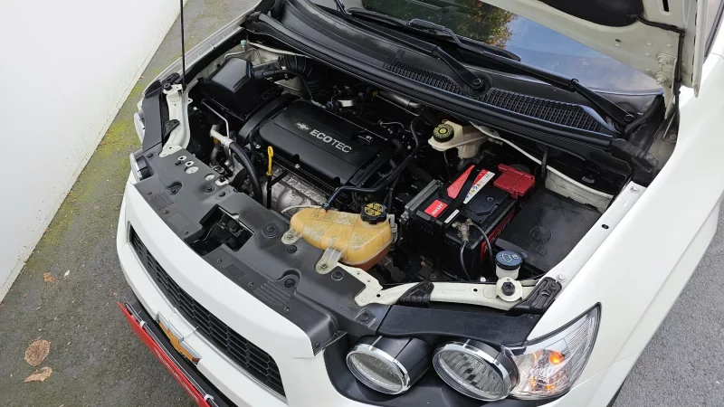 Daewoo Aveo