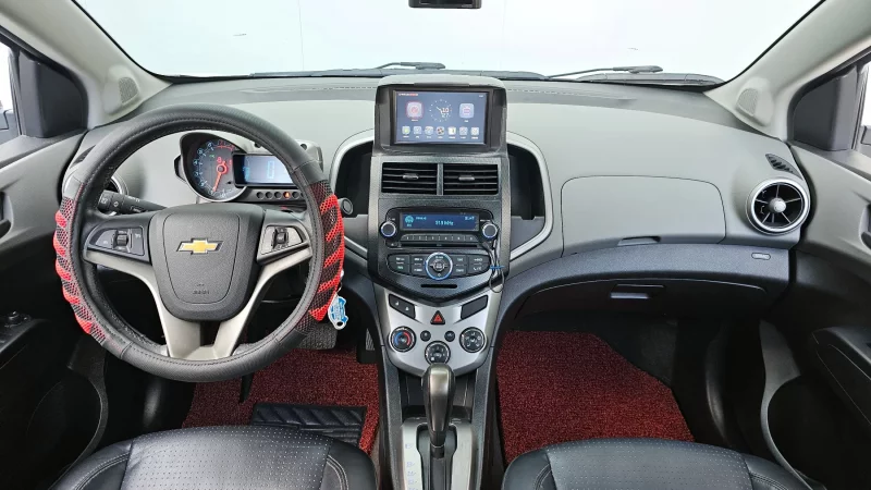 Daewoo Aveo