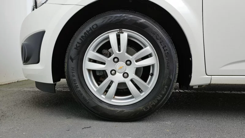 Daewoo Aveo
