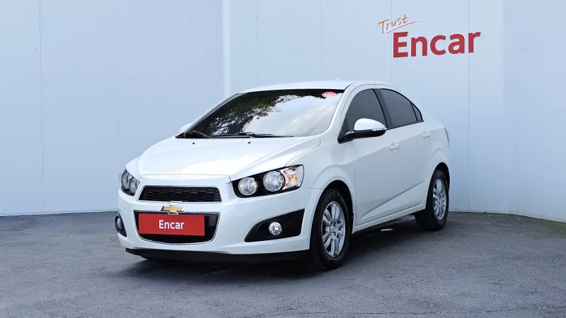 Daewoo Aveo
