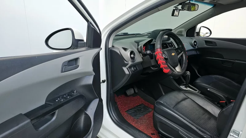 Daewoo Aveo