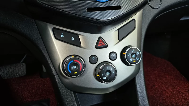 Daewoo Aveo