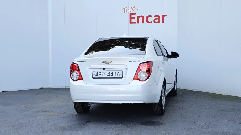 Daewoo Aveo