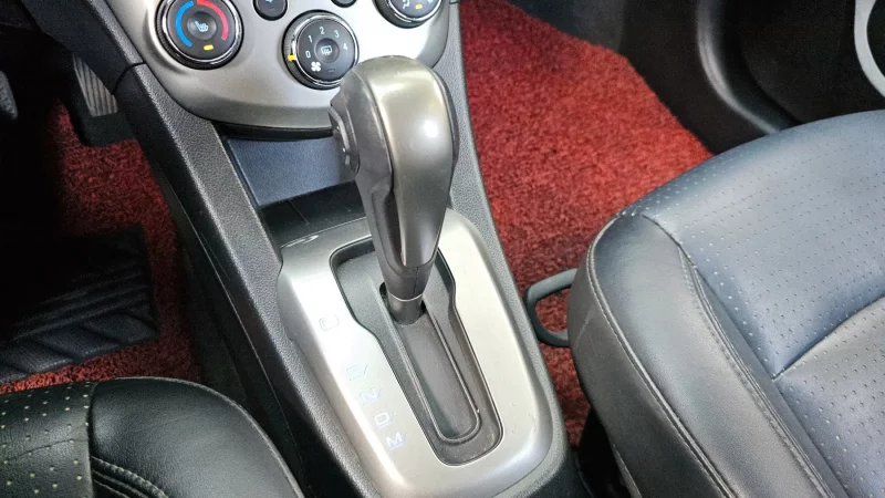Daewoo Aveo