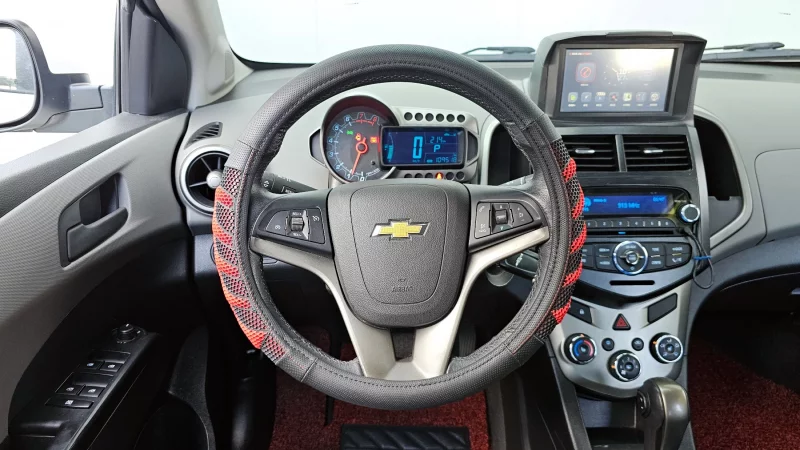 Daewoo Aveo