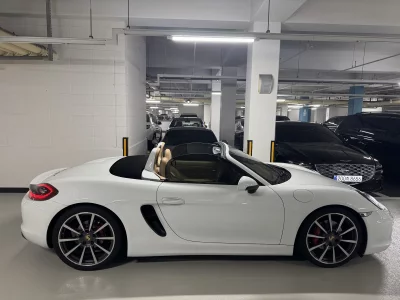 Porsche BOXSTER