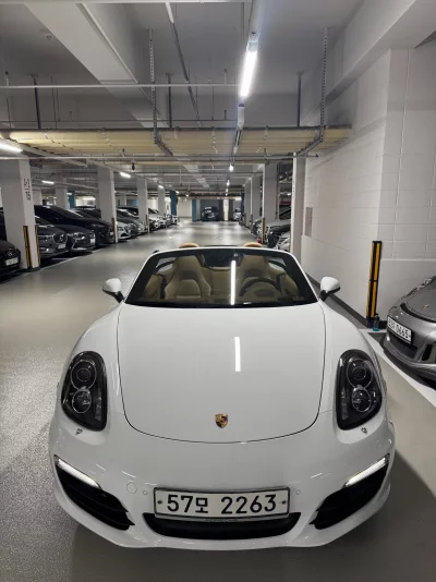 Porsche BOXSTER