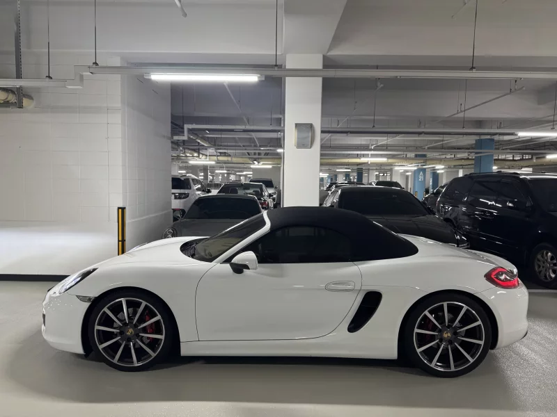 Porsche BOXSTER