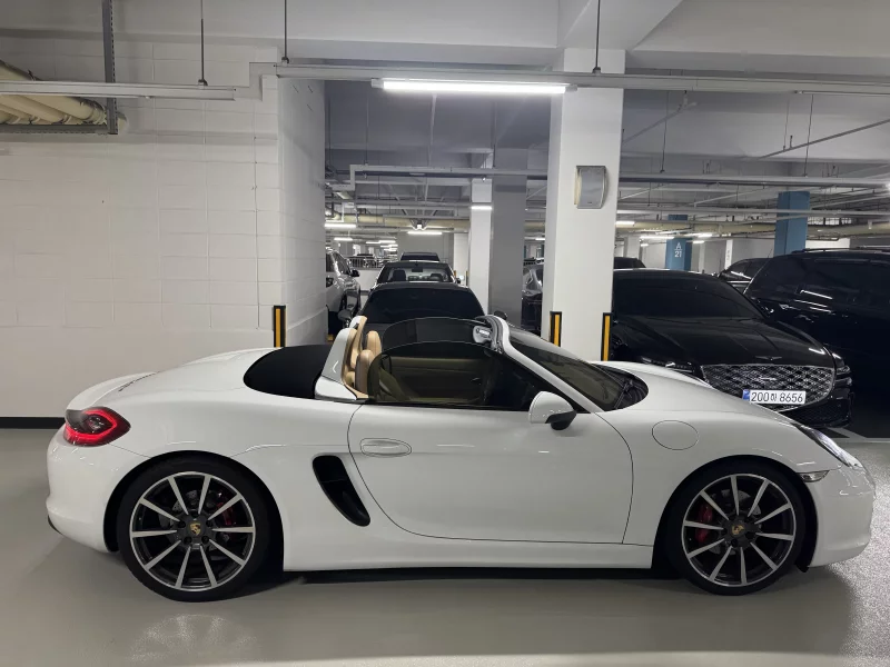 Porsche BOXSTER