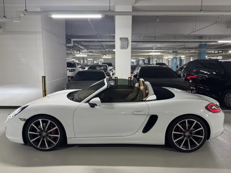Porsche BOXSTER