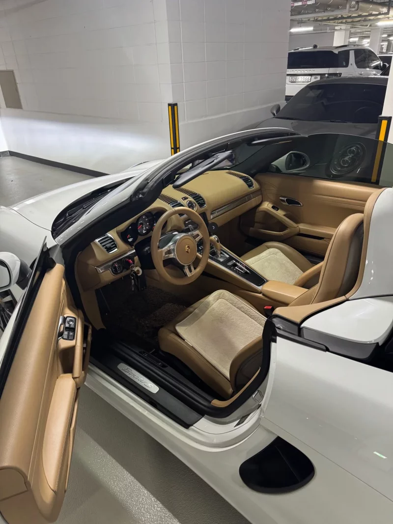 Porsche BOXSTER