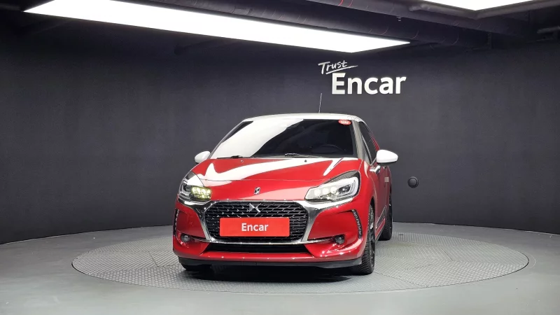 Citroen DS3