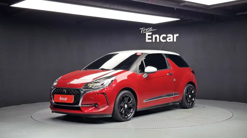 Citroen DS3
