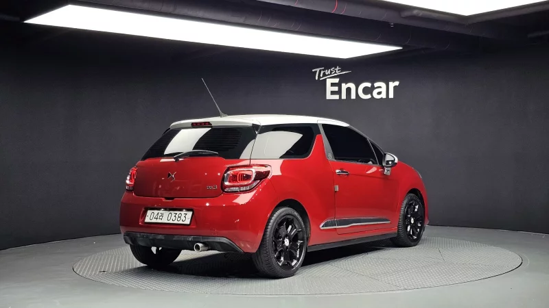 Citroen DS3