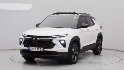 Daewoo Trailblazer