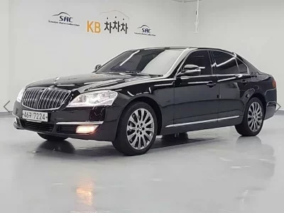 SsangYong Chairman